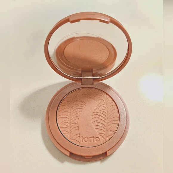 NWT Tarte Amazonian Clay 12-hour Blush in Exposed - Picture 1 of 5